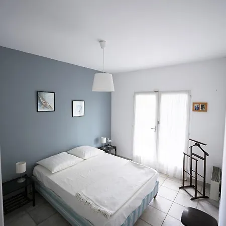 Des Pluviers Vakantiehuis *